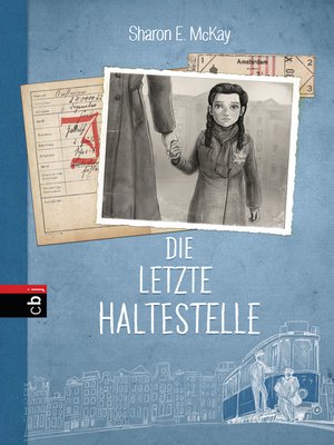 cover image of Die letzte Haltestelle